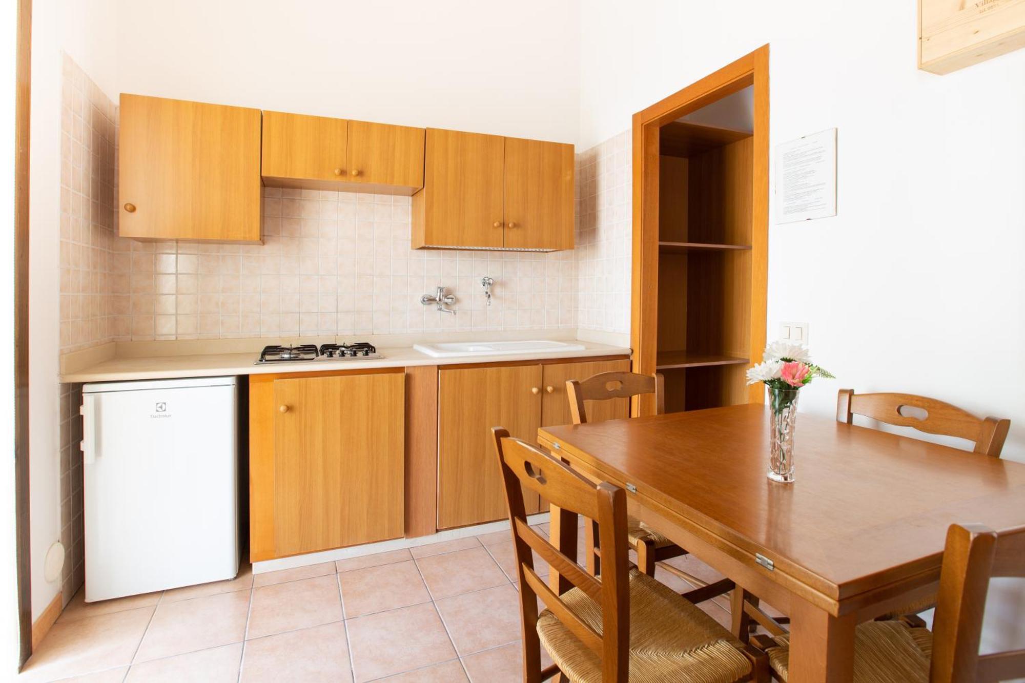 Villaggio Camping Oasi Vieste Ruang foto